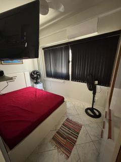 Apartamento com Wi-Fi a 190 m da Praia da Costa - Vila Velha - 5
