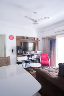 Apartamento com Wi-Fi a 190 m da Praia da Costa - Vila Velha - 1