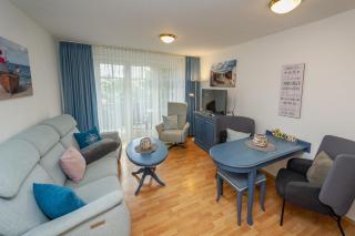 Appartementhaus "Jahreszeiten" in Binz - Fewo 6, strandnah - Binz - 6