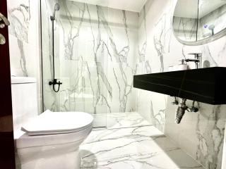 Stylish 1 Plus Maid's 5 mins to Metro at Marina Park - 3