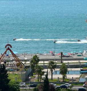 Grand Beach Apartments - 0