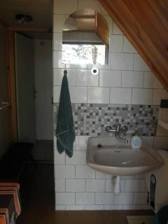 Chata na vrcholu Boreckých skal - 5