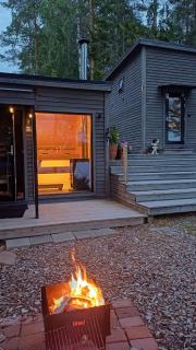 The lake house - boats, beach, sauna, dock and barbecue! - Sandviken - 2