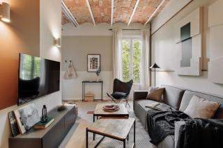 Indiana - 2 bedrooms, office and balcony in Eixample Dreta - 9