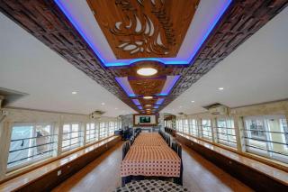 Premium Day Cruise House Boat Alleppey by LexStays - 7