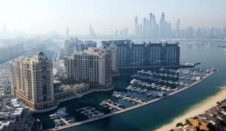 PJ- Luxury Palm Jumeirah Beachfront Apartment - 4