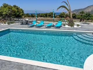 Villa MIRA Loutraki - Swimming Pool and Sea Views I Luxury - 0