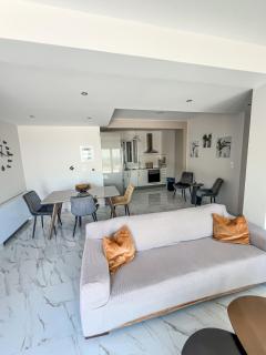 Villa MIRA Loutraki - Swimming Pool and Sea Views I Luxury - Loutraki - 7
