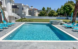 Villa MIRA Loutraki - Swimming Pool and Sea Views I Luxury - Loutraki - 5