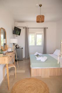Olia's Rooms - Skala Eresou - 9