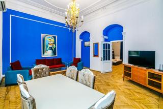 Lux Apartment İn The Nİzami Street - Baku - 4