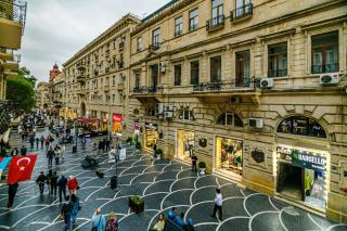 Lux Apartment İn The Nİzami Street - Baku - 7