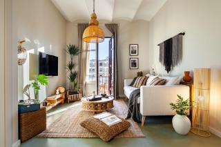 Lidi - 2 bedrooms and balcony in Eixample Esquerra - 8