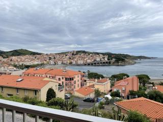 Appart Studio 2 couchages BANYULS SUR MER BN130-B65 - Banyuls-sur-Mer - 0