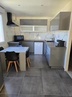 Appartement avec jardin 4 personnes - 0