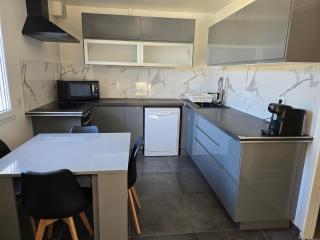 Appartement avec jardin 4 personnes - 9