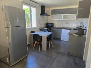 Appartement avec jardin 4 personnes - 3