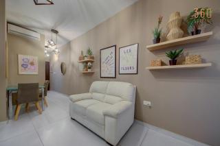Cozy 1BR APT in Gzira with WIFI, AC and comfy bed by 360 Estates - 4