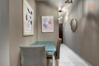 Cozy 1BR APT in Gzira with WIFI, AC and comfy bed by 360 Estates - 8