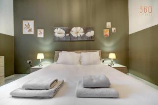 Cozy 1BR APT in Gzira with WIFI, AC and comfy bed by 360 Estates - 7