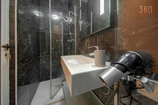 Cozy 1BR APT in Gzira with WIFI, AC and comfy bed by 360 Estates - 6