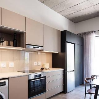 The Lineal Luxury Apartments - Airscape - Joanesburgo - 1