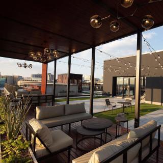 The Lineal Luxury Apartments - Airscape - Joanesburgo - 2