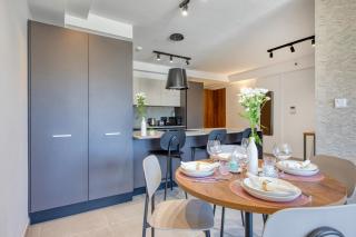 Luxury 1 Bedroom Central St Julians Sleeps 4 - San Pawl il Bahar - 7