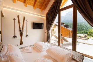 Maison Boutique Private Chalets - Sappada - 9