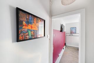 Modern 3BR Flat Parking Near City Centre - Nottingham - 1