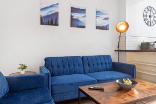 Modern 3BR Flat Parking Near City Centre - Nottingham - 2