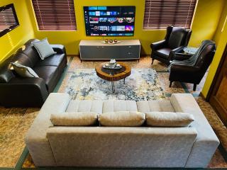 Penthouse With Stunning Views - Johannesburg - 7