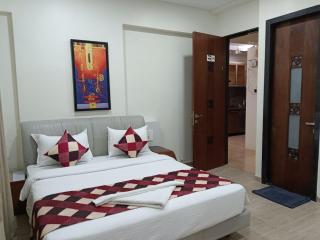 Stay Retreats At Welcome Apartment - Corporate Rooms In Vakola - Mumbai - 0