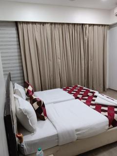 Stay Retreats At Welcome Apartment - Corporate Rooms In Vakola - Mumbai - 2