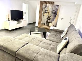Stilvolles Designappartment mit Terasse & Garten im idylischem Bindlach - 6