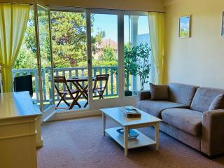 Studio Sea & Serenity - Terrasse - Parking privé - Trouville-sur-Mer - 9
