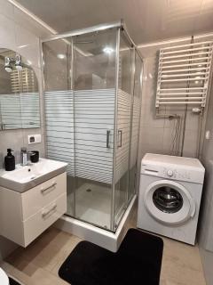 Duży apartament z kuchnią i łazienką - Namysłów - 3