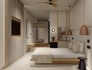 Lumora Suites - Kavos - 8