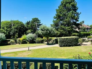 Studio Sea & Serenity - Terrasse - Parking privé - Trouville-sur-Mer - 7