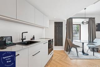 easy flat Stadtpark Apartments - Wenen - 4