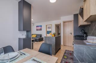 Apartment TRIES 3 with heated pool and sea view - Klimno - 6