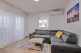 Apartment TRIES 3 with heated pool and sea view - Klimno - 3