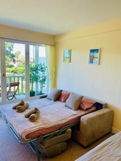 Studio Sea & Serenity - Terrasse - Parking privé - Trouville-sur-Mer - 2