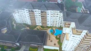 Premium 2BR w taal view, Parking in Serin West Tagaytay - 1