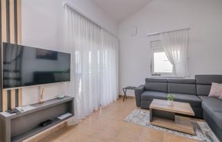 Apartment TRIES 5 with heated pool and sea view - Klimno - 5