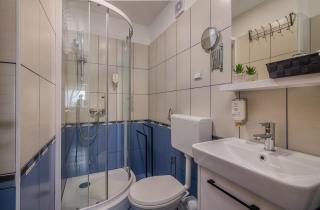 Apartment TRIES 5 with heated pool and sea view - Klimno - 4