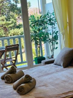 Studio Sea & Serenity - Terrasse - Parking privé - Trouville-sur-Mer - 1
