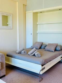 Studio Sea & Serenity - Terrasse - Parking privé - Trouville-sur-Mer - 3