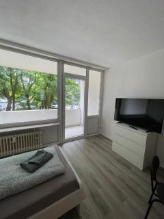 Gemütliches Apartment in Wuppertal Ronsdorf mit Balkon - 0