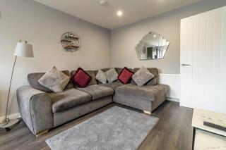 The Loft - 3 bedroom in Crieff - Crieff - 8